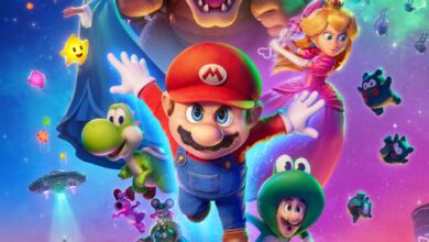 Der Super Mario Galaxy Film