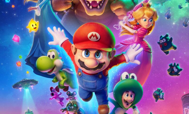 Der Super Mario Galaxy Film