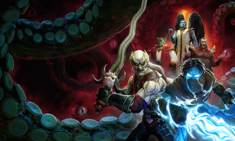 Legacy of Kain: Defiance Remastered