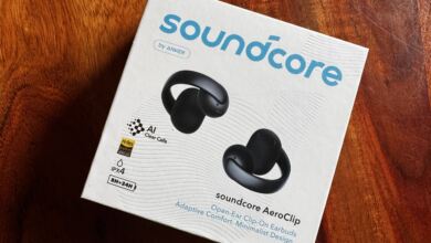 soundcore AeroClip