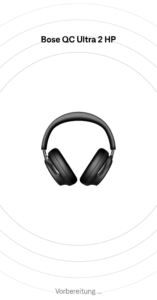 Bose QuietComfort Ultra Headphones 2. Gen