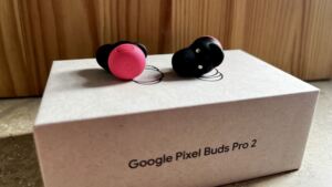 Google Pixel Buds Pro 2