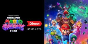 Nintendo Direct