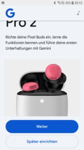 Google Pixel Buds Pro 2