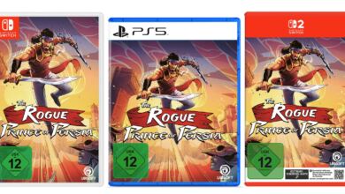 The Rogue Prince of Persia