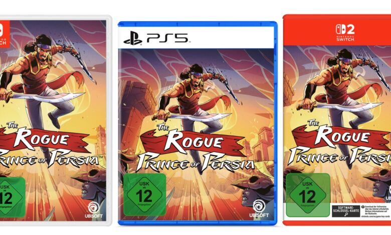 The Rogue Prince of Persia