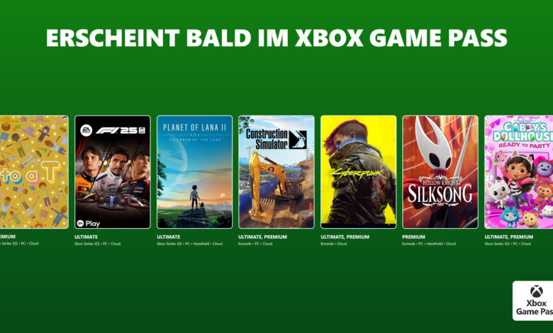 Xbox Game Pass
