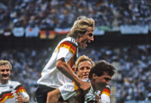 Ein Sommer in Italien - WM 1990