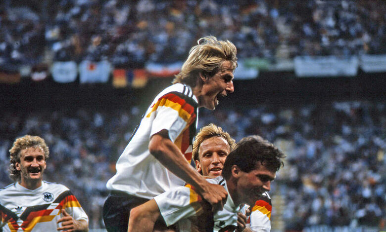 Ein Sommer in Italien - WM 1990