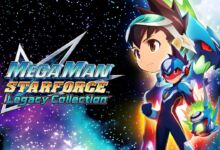 Mega Man Star Force