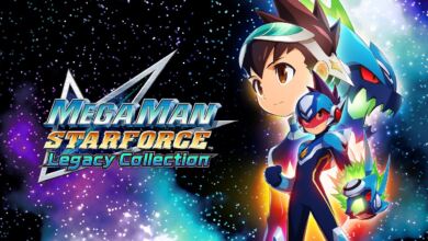 Mega Man Star Force