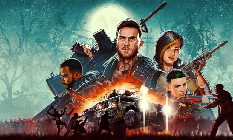 John Carpenter's Toxic Commando