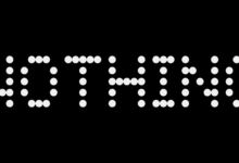 Nothing Logo