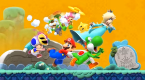 Super Mario Bros. Wonder