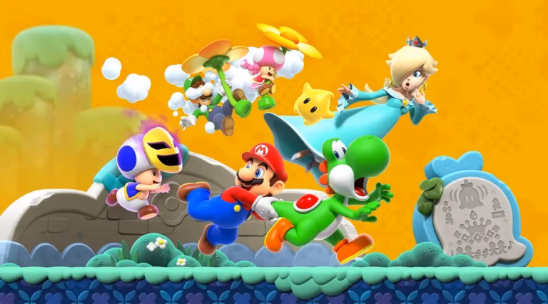 Super Mario Bros. Wonder