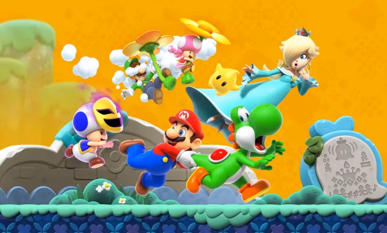 Super Mario Bros. Wonder