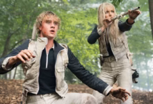 Die Tribute von Panem: Sunrise on the Reaping