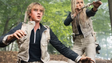 Die Tribute von Panem: Sunrise on the Reaping