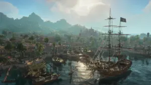 Assassin’s Creed Black Flag Resynced