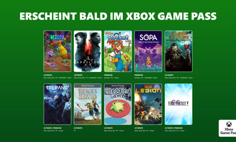 Xbox Game Pass