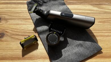 OneBlade Pro 360 Face & Body