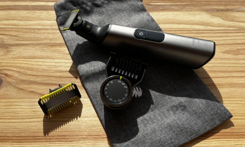 OneBlade Pro 360 Face & Body