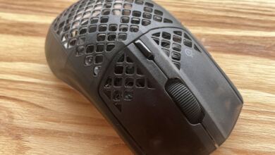 SteelSeries Aerox 3 Wireless