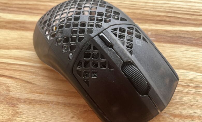 SteelSeries Aerox 3 Wireless