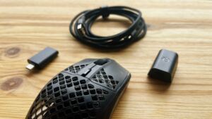 SteelSeries Aerox 3 Wireless