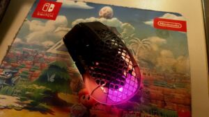 SteelSeries Aerox 3 Wireless