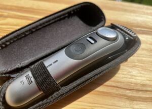 Braun Barttrimmer Series 9