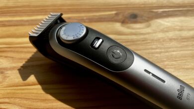 Braun Barttrimmer Series 9