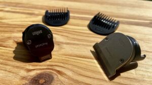 Braun Barttrimmer Series 9