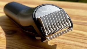 Braun Barttrimmer Series 9