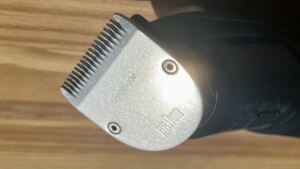 Braun Barttrimmer Series 9