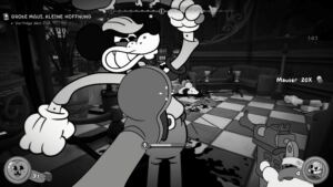 Mouse: P.I. For Hire