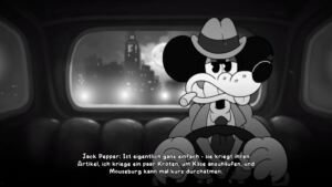 Mouse: P.I. For Hire