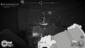 Mouse: P.I. For Hire