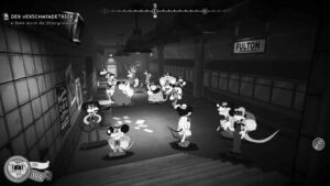 Mouse: P.I. For Hire