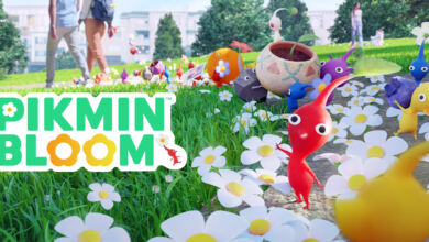 Pikmin Bloom