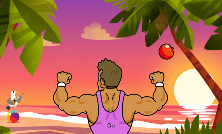 Rhythm Paradise Groove