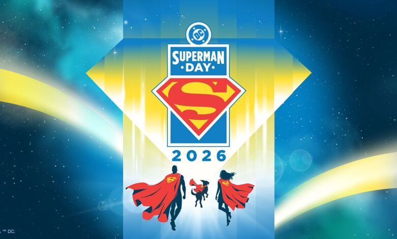 Superman Day