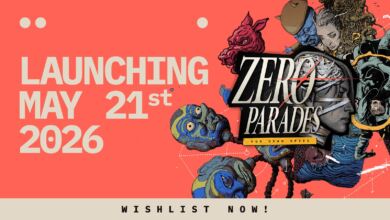 ZERO PARADES: For Dead Spies