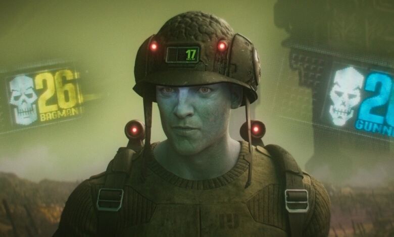 Rogue Trooper