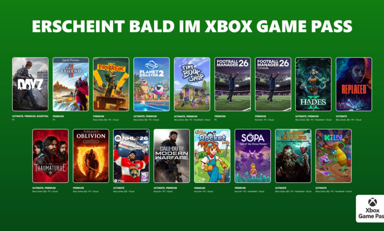 Xbox Game Pass