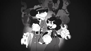 Mouse: P.I. For Hire