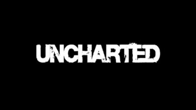 Uncharted Logo