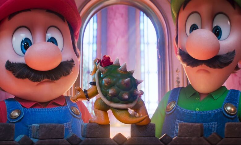 Der Super Mario Galaxy Film