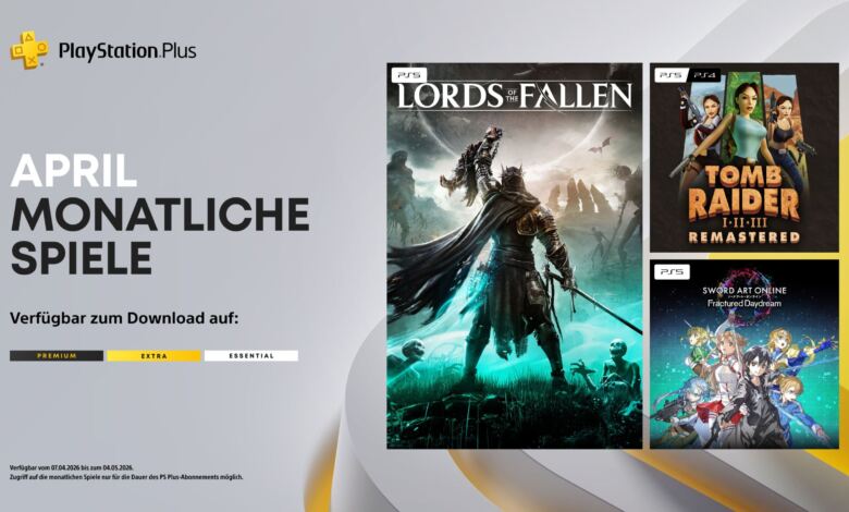 PS Plus