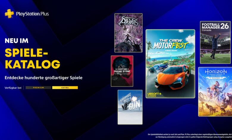 PS Plus